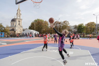 Открытие Центра уличного баскетбола в Туле, Фото: 11