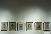 Выставка Никаса Сафронова в Туле, Фото: 27