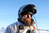 Рекордная экспедиция: мотоциклисты из Тулы и Владимира проехали по зимникам Арктики 2,5 тыс. км, Фото: 13