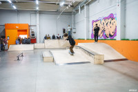 «Это не просто спорт это – образ жизни»: в Туле прошли соревнования по скейтбординку, Фото: 58