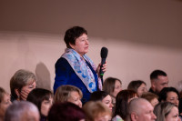 Дмитрий Миляев встретился с сельскими старостами и руководителями ТОСов, Фото: 78