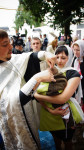 Крещение жителей Новомосковска, Фото: 24