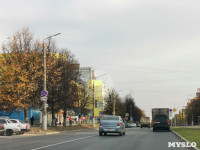 На улице Металлургов в Туле запретили остановку и стоянку, Фото: 6