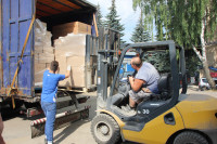 Из Тульской области в Мариуполь отправили гуманитарный груз, Фото: 11