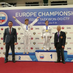 Туляки стали чемпионами Европы по адаптивному тхэквондо, Фото: 5