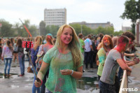 ColorFest в Туле. Фестиваль красок Холи. 18 июля 2015, Фото: 31