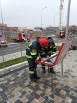 Пожарные учения на "Тула Арене", Фото: 7
