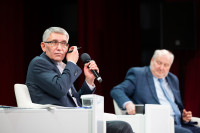 Дмитрий Миляев встретился с сельскими старостами и руководителями ТОСов, Фото: 3