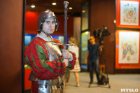 Выставка "Королевские игры" в музее оружия, Фото: 53