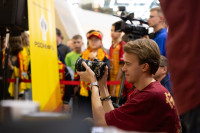 Встреча футболистов "Арсенала" c болнльщиками, Фото: 36