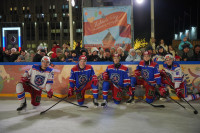 «Академия Михайлова» и Губернский каток 2025, Фото: 48