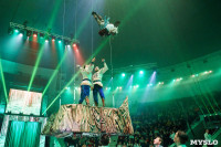 Искусство иллюзии и вера в чудо: в Тульском цирке стартовала программа «Загадка старой игрушки», Фото: 43