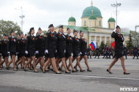 Военный парад в Туле, Фото: 72
