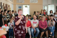 Александр Балберов поздравил выпускников тульской школы, Фото: 23