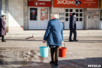 Очереди за водой в Пролетарском округе, Фото: 11