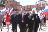 Торжества в честь Дня России в тульском кремле, Фото: 6