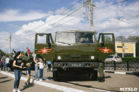 Выставка военной техники в Туле, Фото: 15
