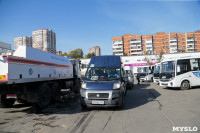 Дезинфекция транспорта в Туле, Фото: 21