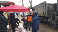 В Туле ликвидировано 16 незаконных торговых палаток на Плехановском рынке, Фото: 7