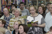 Юрий Вяземский на встрече с читателями, Фото: 23