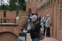 Установка шпиля на колокольню Тульского кремля, Фото: 28