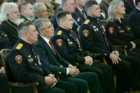 Торжественное мероприятие, приуроченное ко Дню войск национальной гвардии РФ, Фото: 8
