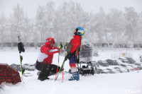 Соревнования по горнолыжному спорту в Малахово, Фото: 134