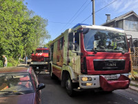 При пожаре на ул. Серебровской в Туле погибли три человека, Фото: 7