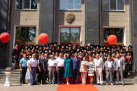 вручение дипломов магистрам отличникам ТулГУ, Фото: 75