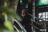 Двойник Кеану Ривза из экзотариума, Фото: 14