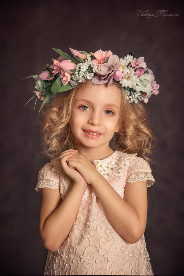 Акимова Полина, 6 лет 