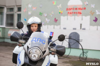 В Туле прошел очередной рейд ГИБДД "Безопасность детей в ваших руках", Фото: 44