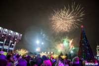 Дед Мороз из Великого Устюга зажег огни на главной елке Тулы, Фото: 71