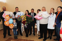 Тульской семье, в которой родилась тройня, правительство подарило 4 млн. рублей, Фото: 7