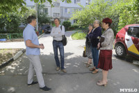 Встреча Александра Картышова с жителями района, Фото: 12