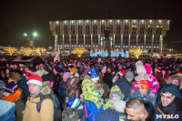 Как туляки Новый год встречали на главной площади города, Фото: 8