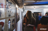 «И + ИИ»: в «Резервуаре» открылась выставка графики Артёма Лоскота, Фото: 41