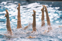 первенство цфо по синхронному плаванию, Фото: 103