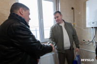 Тулагоргаз подключил 850-й дом к газу в рамках комплексной программы, Фото: 12