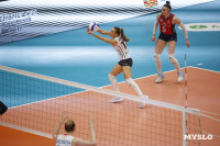 «Тулица» проиграла волейболисткам из Московской области, Фото: 32