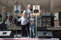 В Туле ветеранов развлекали рок-исполнители, Фото: 37