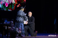 В Тульской филармонии состоялся юбилейный вечер Аллы Суриковой, Фото: 81