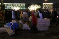 На Казанской набережной прошел праздник «Держи быка за рога», Фото: 11
