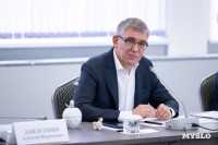 В Тульской области комплексно обновят парки в Белеве, Суворове и Ясногорске, Фото: 37