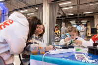 В День города в тульской «Октаве» устроили выставку легендарных авто, Фото: 116