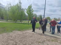 В Кировском сквере обустроят дополнительные дорожки, Фото: 8