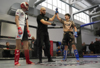 В Новомосковске прошел Чемпионат и Первенство Тульской области по ММА, Фото: 163