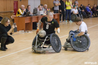 Чемпионат по регби на колясках в Алексине, Фото: 42