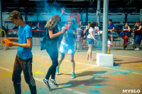 В Туле прошел фестиваль красок и летнего настроения, Фото: 94