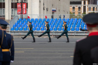Большой фоторепортаж Myslo с генеральной репетиции военного парада в Туле, Фото: 16